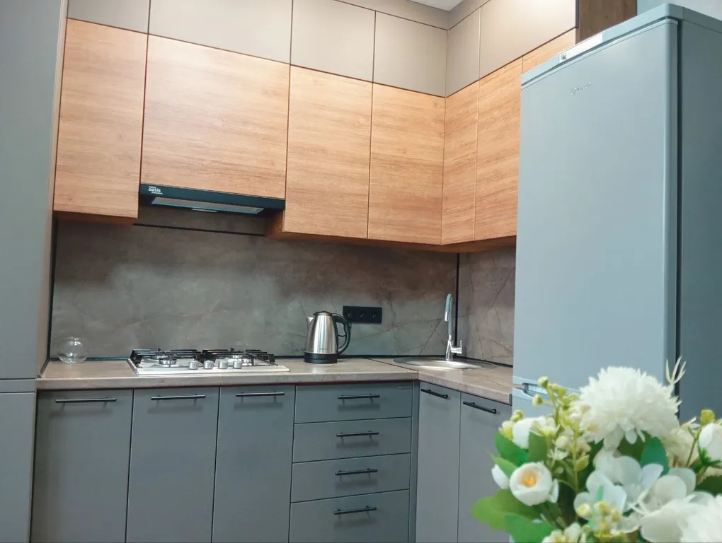 Уютная квартира в новом ЖК, рядом с трассой М4, 4 спальных места