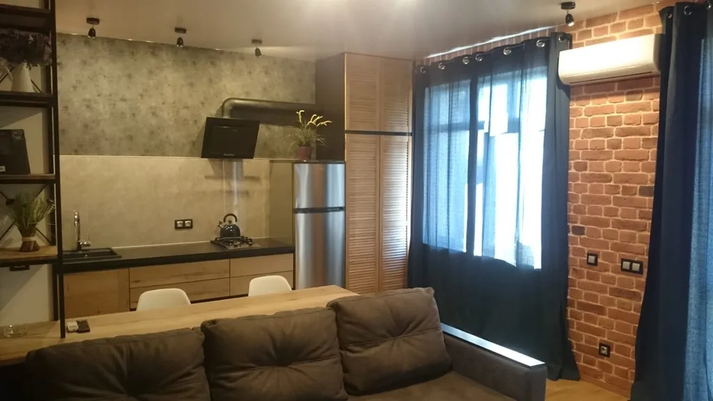 1-комнатная Квартира — аренда посуточно в Туапсе