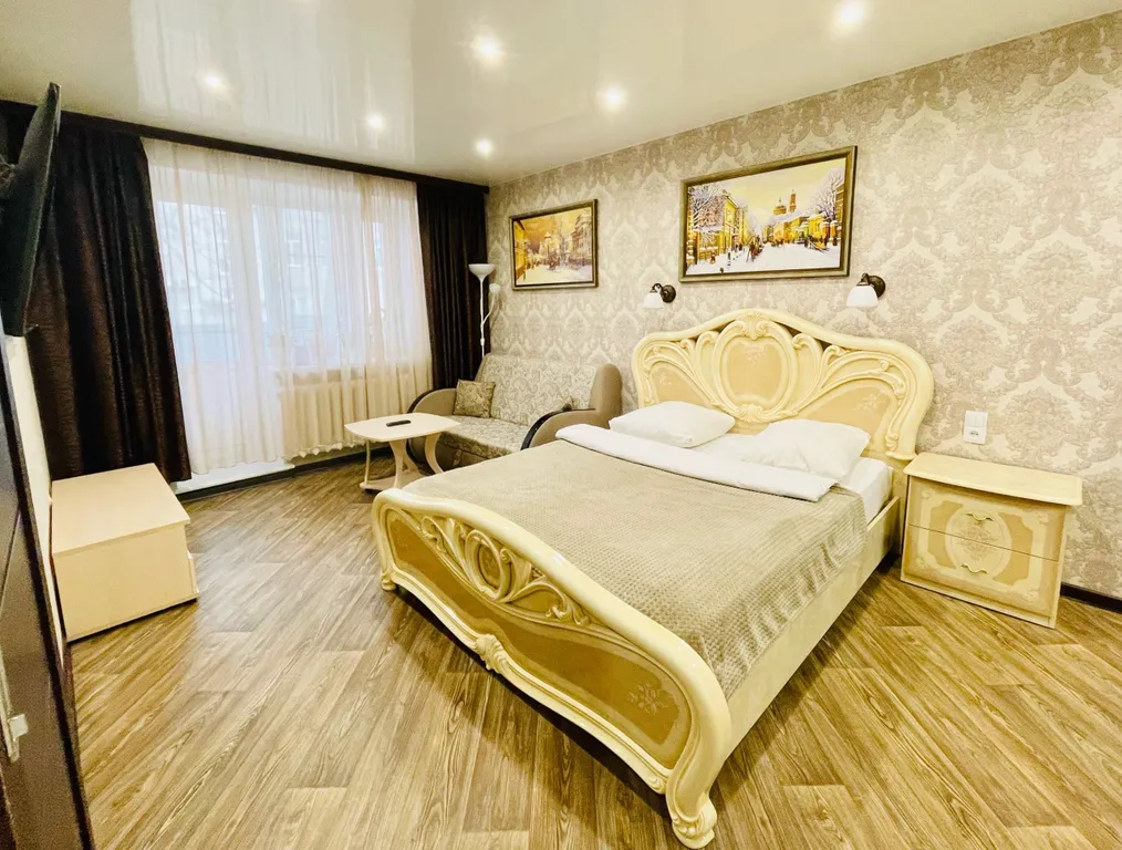 Квартира Уютные апартаменты в позднем классическом стиле — аренда посуточно в Вологда