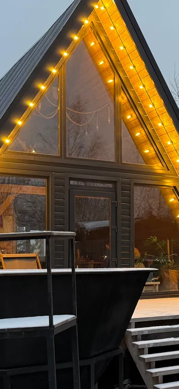 Фазенда у озера