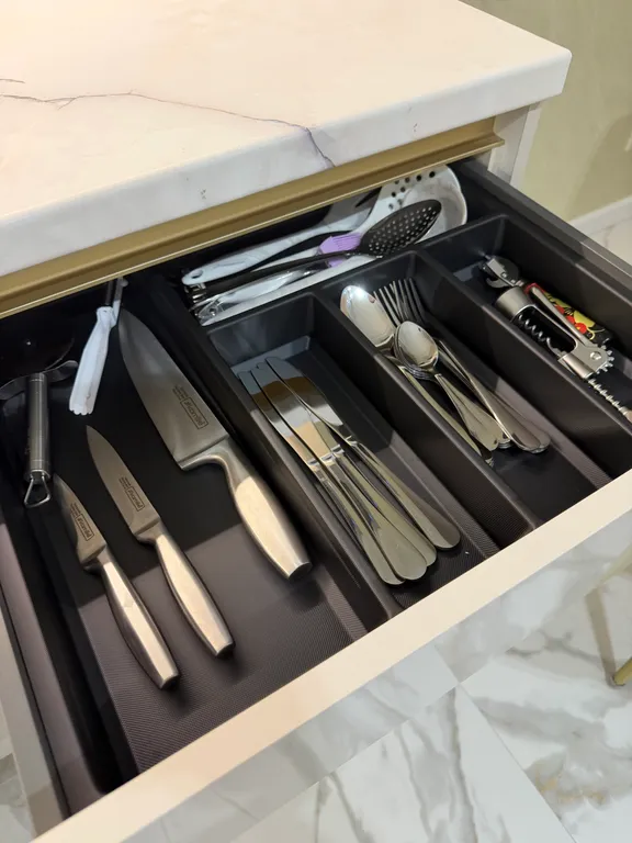 Уютная новая квартира