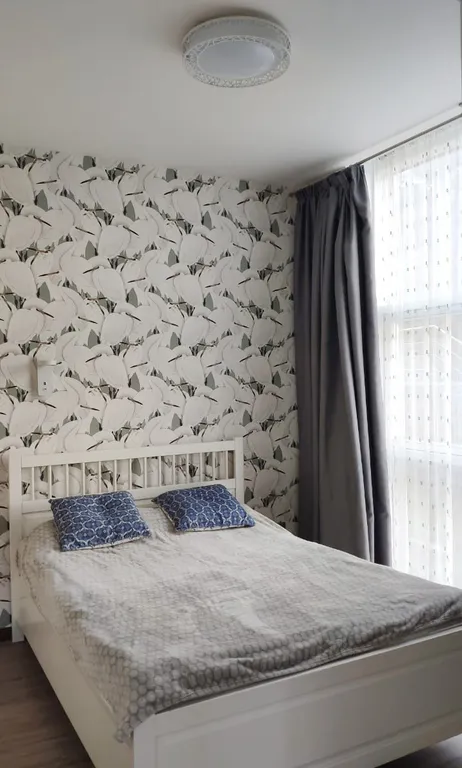 Дизайнерский апартамент с видом на море