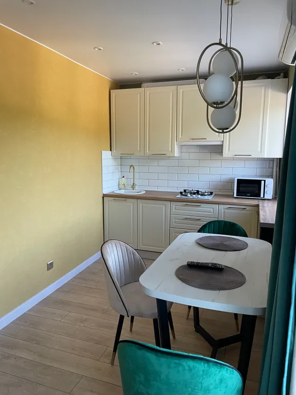 Апартаменты у стен Кремля