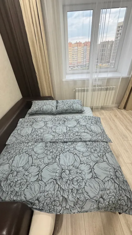 Стильная квартира в новом доме