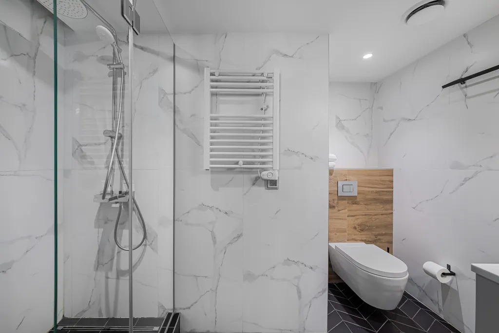 Квартира Квартира Видовая Wood-cтудия на Арбате — Москва