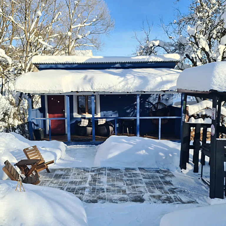 Коттедж Дом на семи прудах — аренда посуточно в Алексин