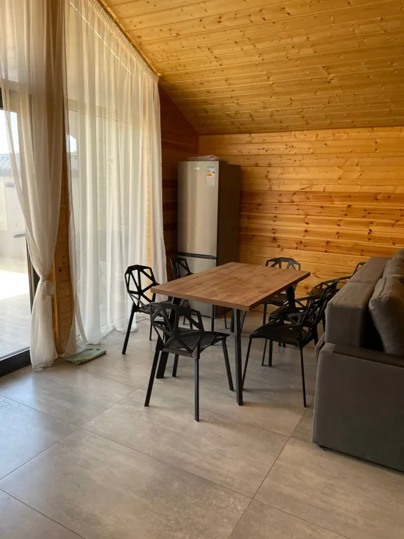 Апартамент на берегу моря