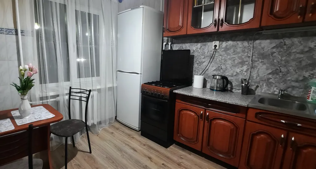 Уютная квартира недалеко от центра