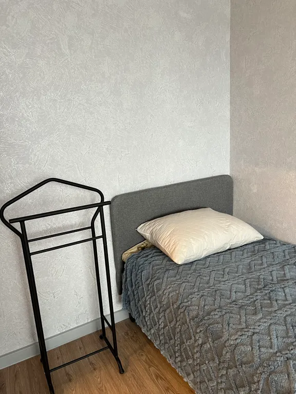 Уютная трехкомнатная квартира с качелью рядом с центром Рыбинска