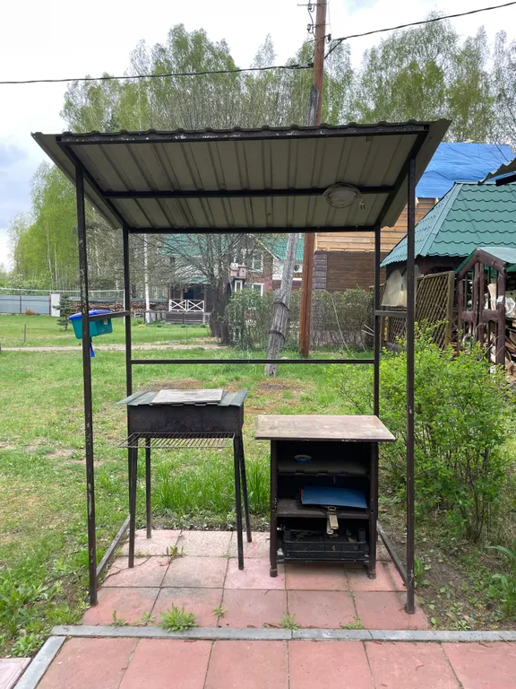 Дача-летний домик