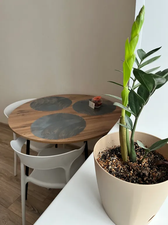 Новая квартира в элитном микрорайоне с большой парковкой