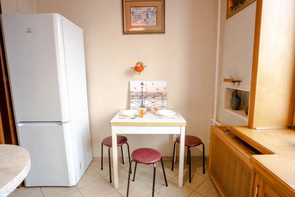 Отличная однушка в самом центре