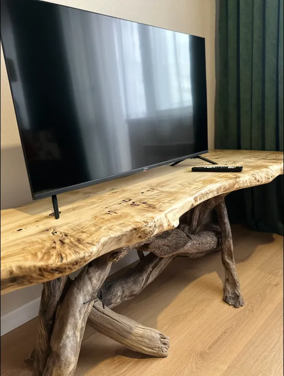 Стильная квартира-студия в центре города