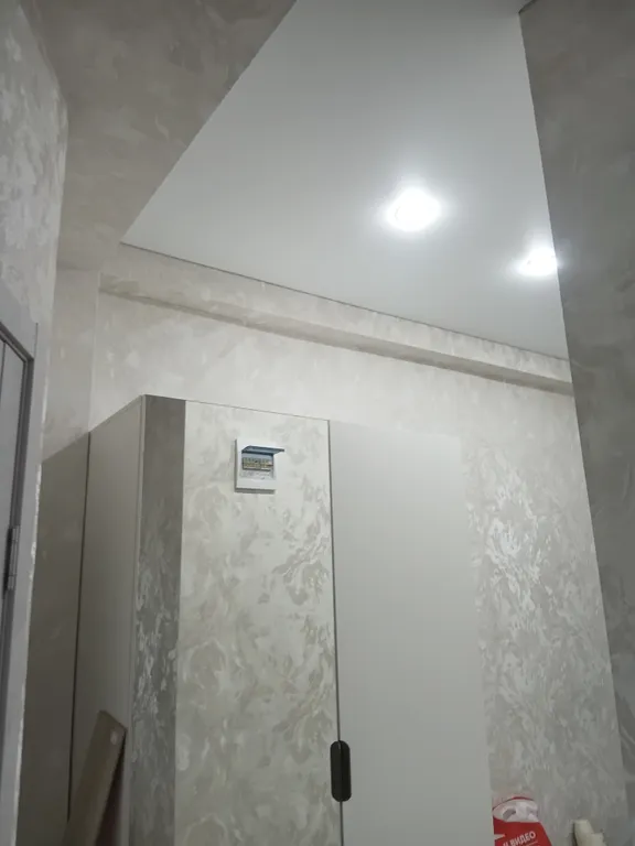 Стильная квартира в центре с видом на горы и море