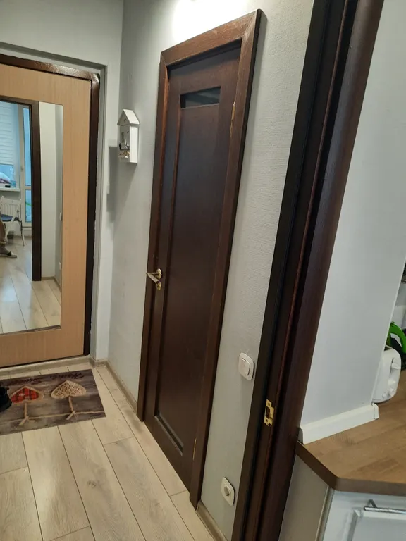 Комфортная однокомнатная квартира