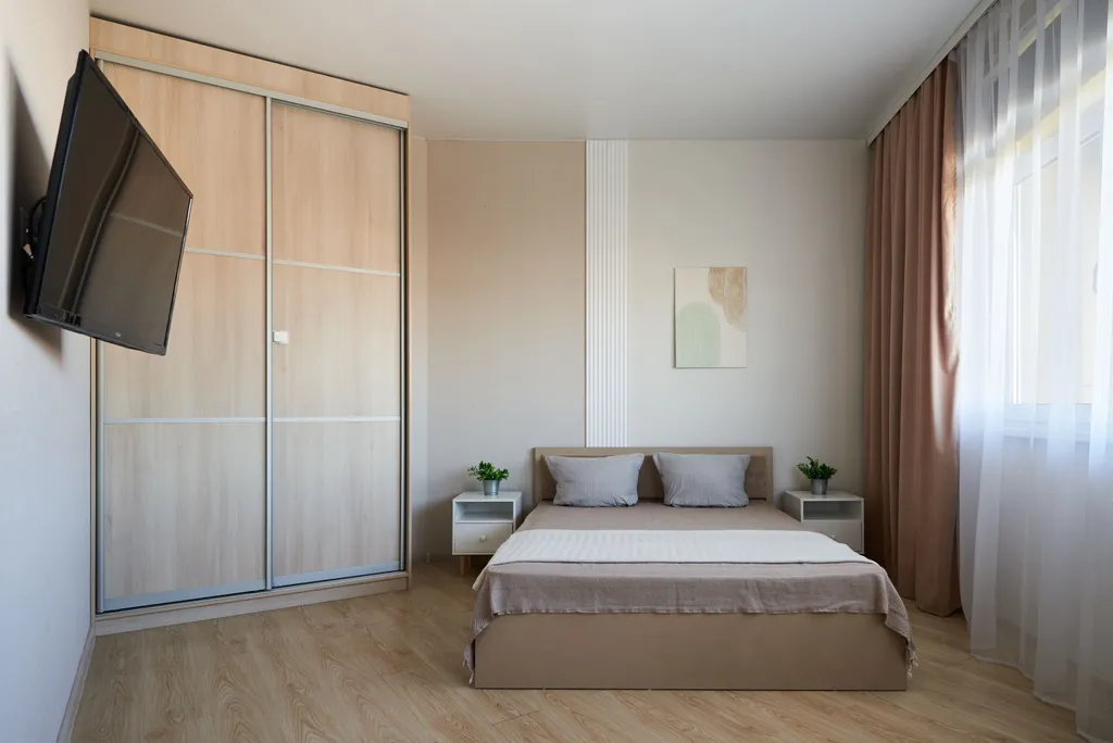 Квартира Квартира Apartament Golden Residence — Адлер