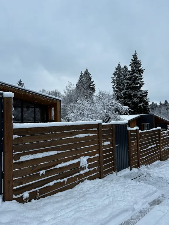 Домик близ Сорочан 2