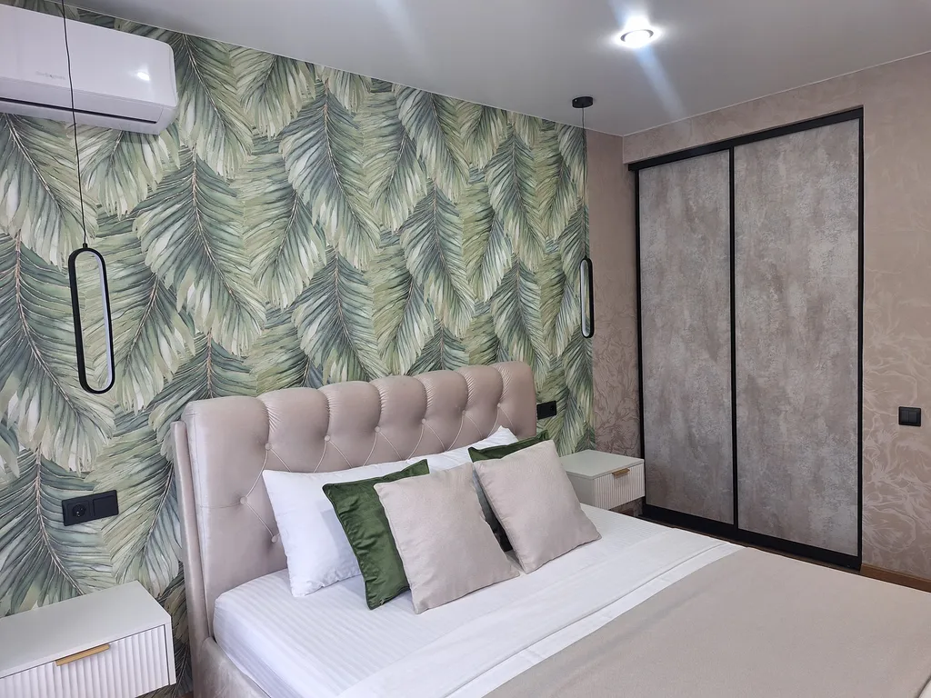 Современная 2-х комнатная квартира