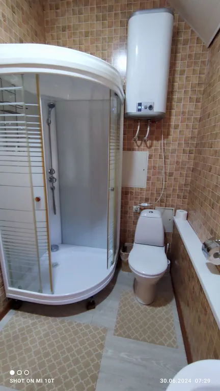 Коттедж Домик у реки — Сочи