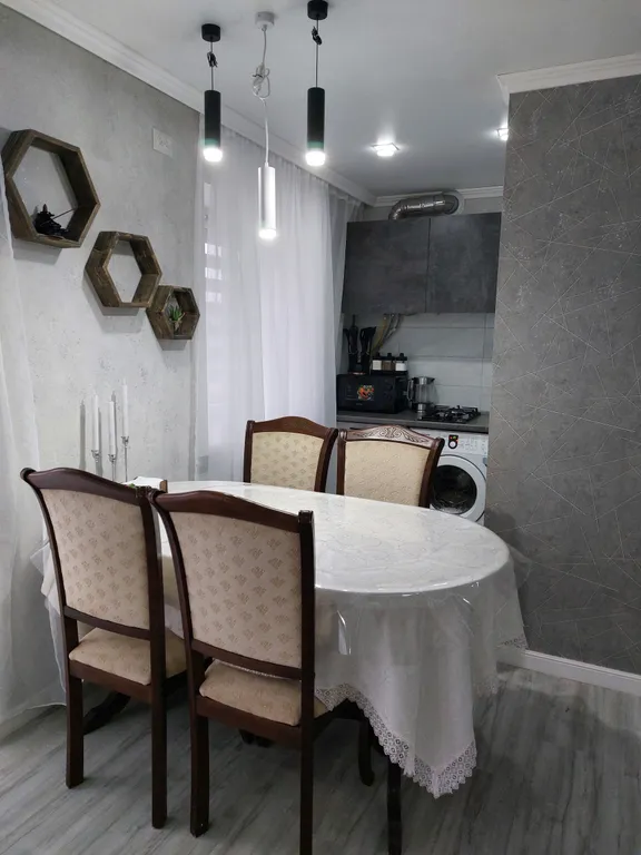 Уютная квартира в самом центре города