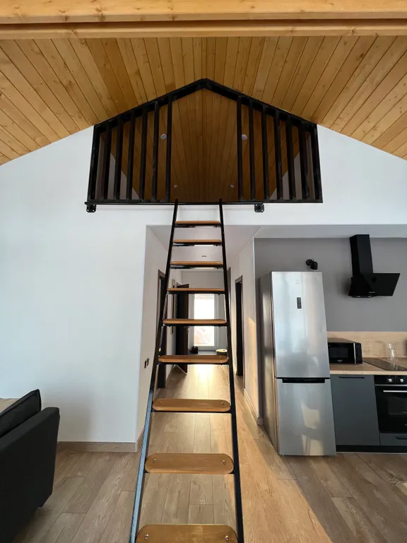 Барнхаус у озера