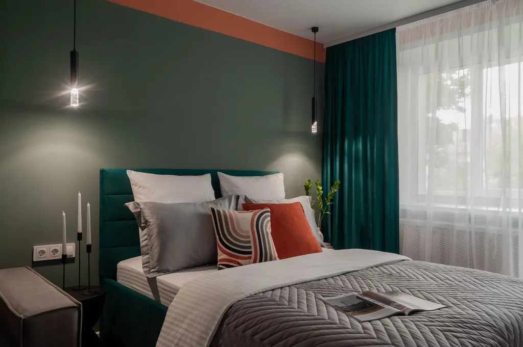 Апартамент  в центре