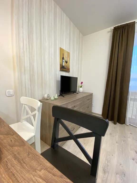 Квартира Квартира Студия dolce apartamento — Ростов-на-Дону