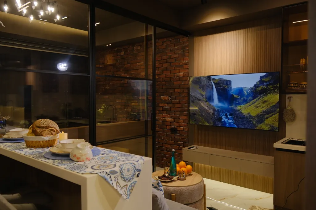 Квартира Дизайнерская студия в центре в ЖК NRG U Tower — аренда посуточно в Ташкент