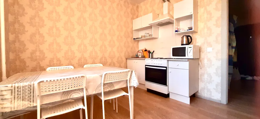 Однокомнатная уютная квартира