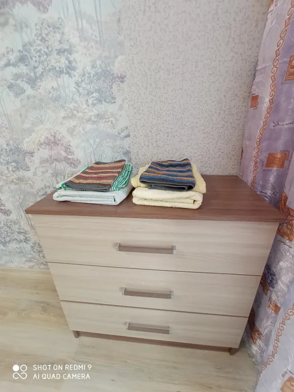 Новая квартира