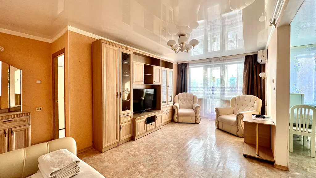 Квартира Изумруд