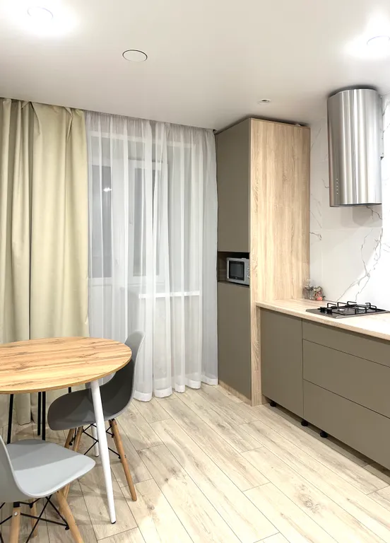 Современная DejaVu в новом ЖК в центре города