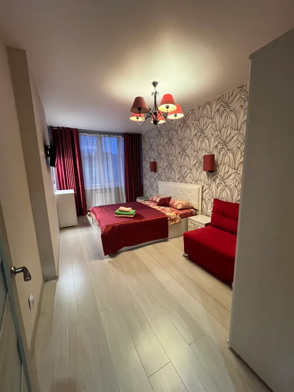 Уютные апартаменты в центре