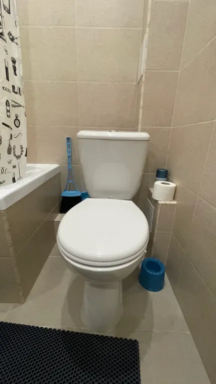 Студия в центре