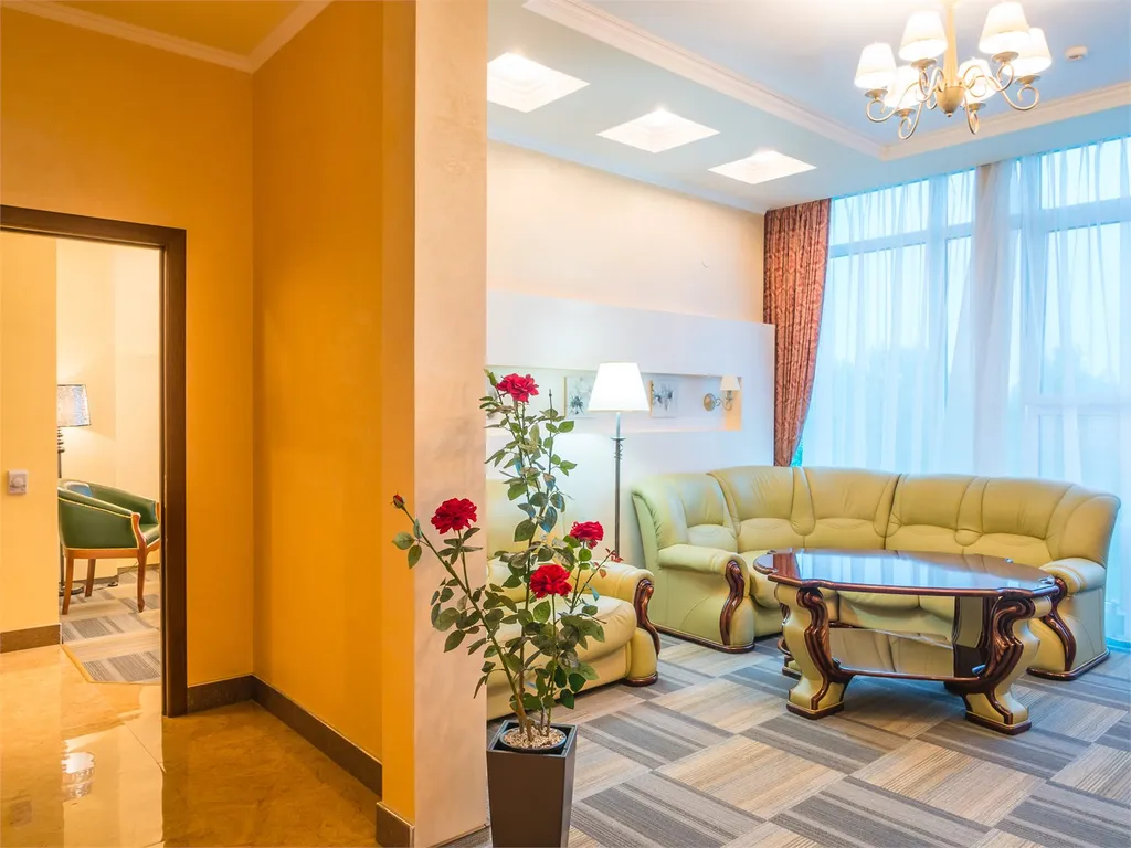 3-комнатная Квартира