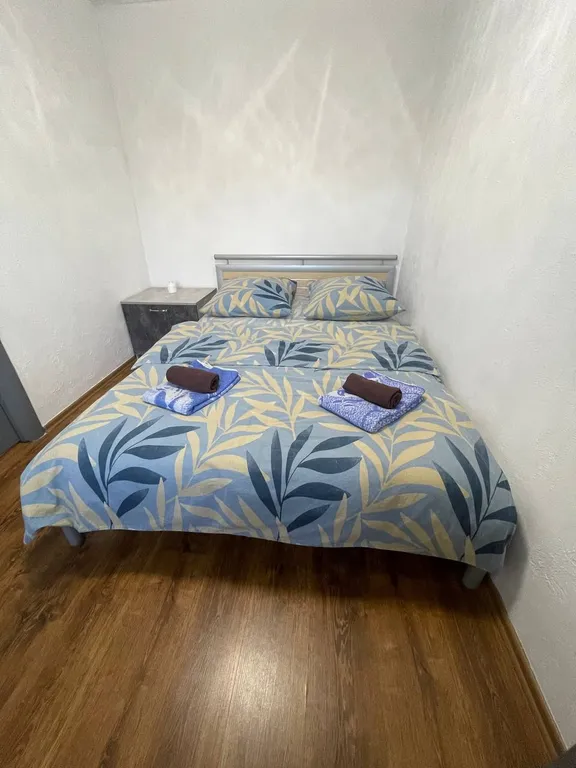 Уютная квартира в центре города, 4 кровати