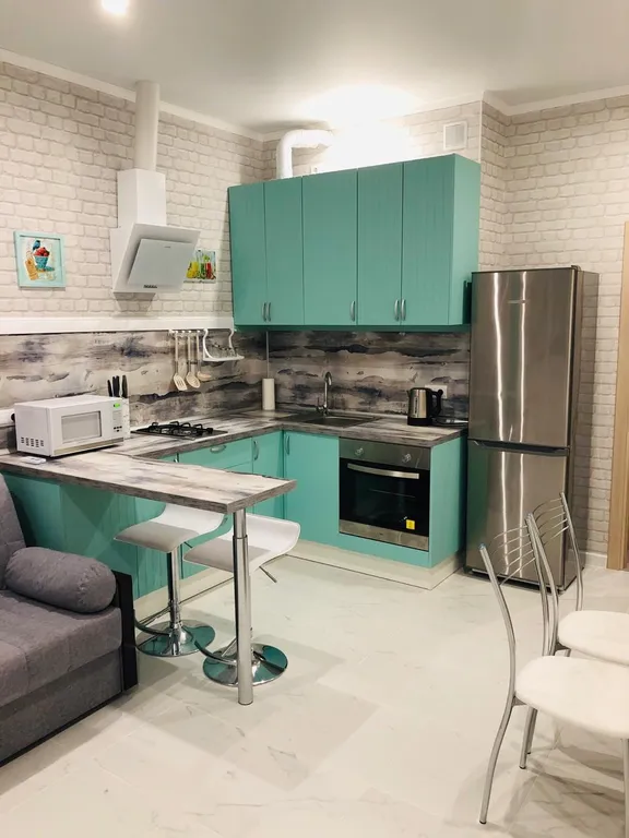 Квартира Апартаменты у моря — Геленджик