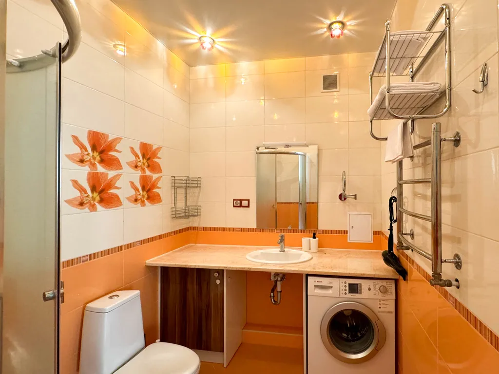 Квартира Квартира у моря в Зеленоградске — Зеленоградск