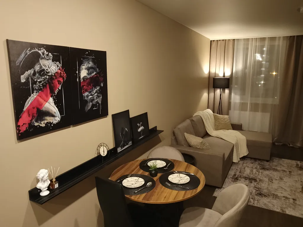 Уютная квартира в центре