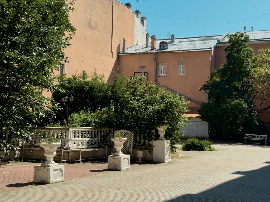 Квартира 2-комнатная Квартира — Санкт-Петербург