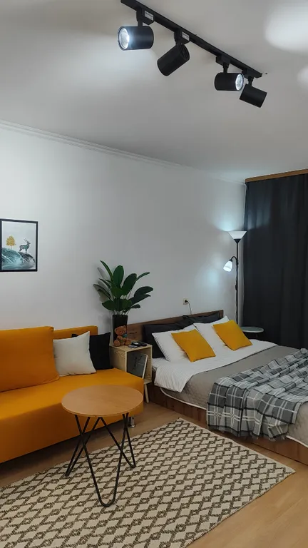 Уютная квартира в тихом центре города