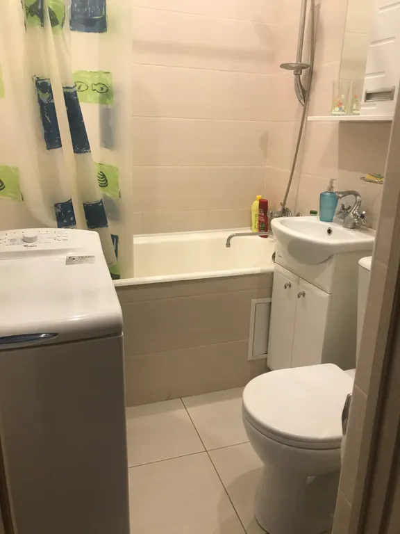 Уютная квартира