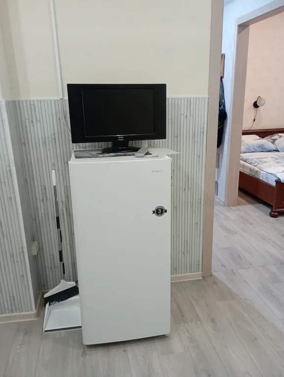 Уютная квартира с видом на горы