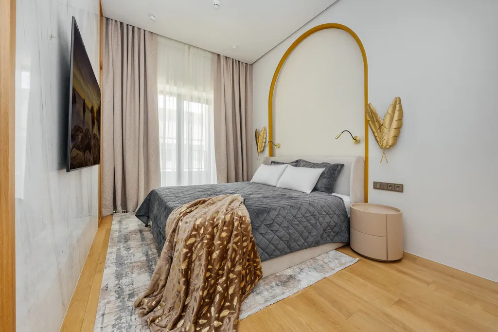 Квартира с 1й спальней - majesty2 — аренда посуточно в Сириус