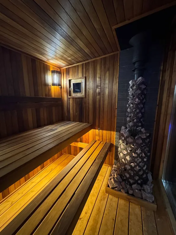 Приватный отдых с комфортом