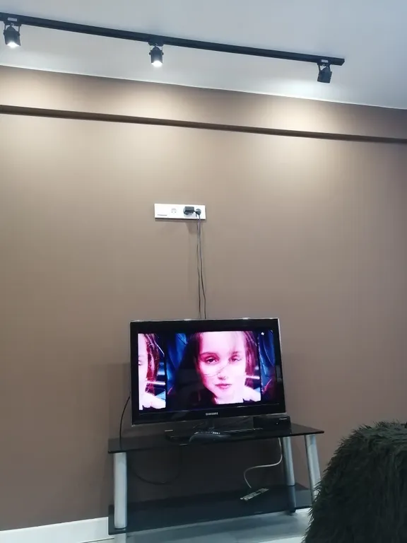 Уютная квартира в современном стиле