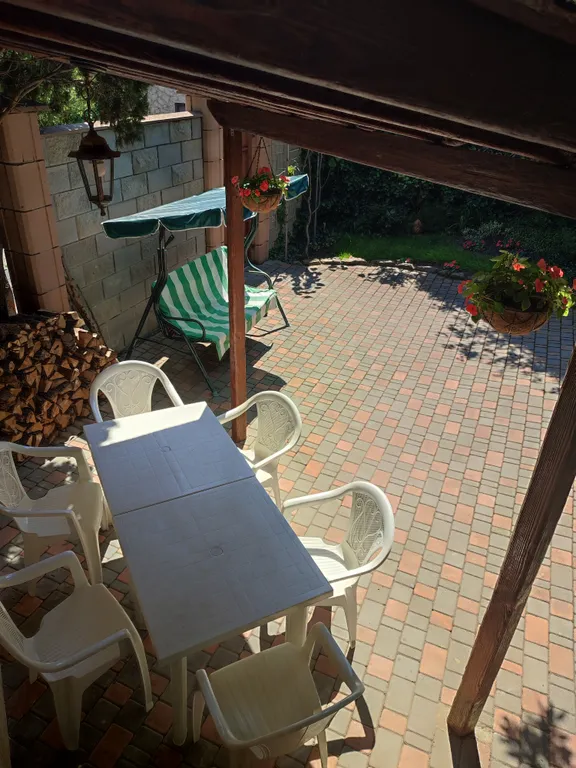 Второй этаж дома с балконом в Профессорском уголке