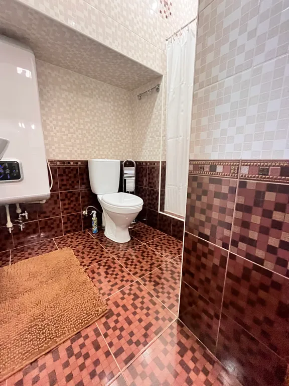 Квартира Квартира Апартамент в центре 15 мин пояж — Анапа