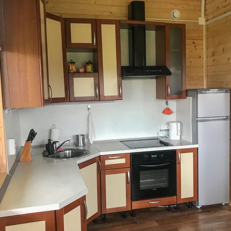 Гостевой дом на берегу Волги