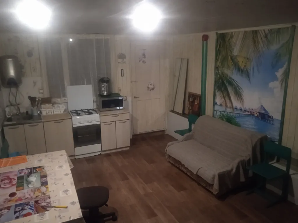 Домик в 10 минутах от моря